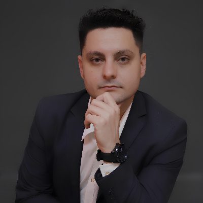 Professor Gilmar Codogno Jr.