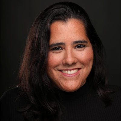 Professora Rakel Cogliatti
