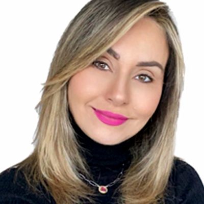 Professora Raquel Torres