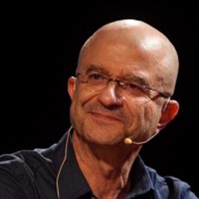 Professor Ricardo Gandour