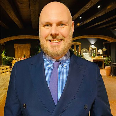 Professor Richard Vettoretti