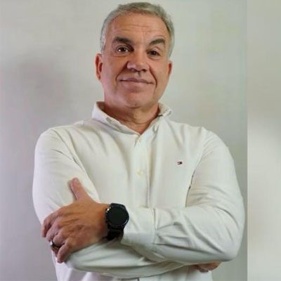 Professor Roberto de Luna