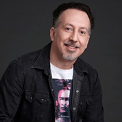 Convidado Rodrigo Credidio
