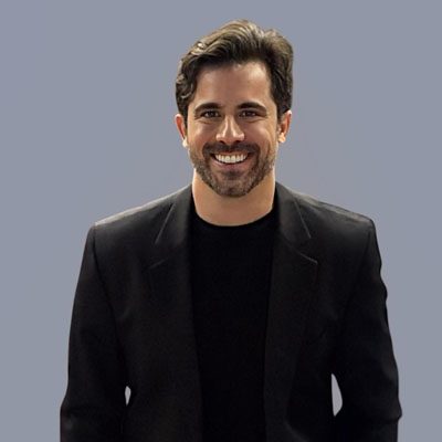 Professor Rodrigo Scapolatempore