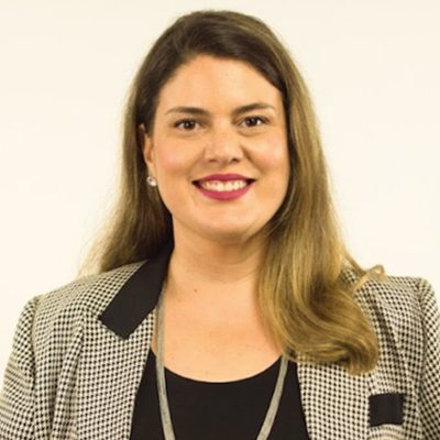 Professora Sara Zimmermann