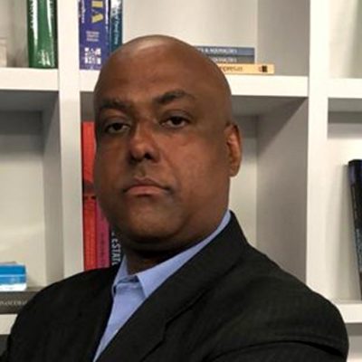 Professor Sérgio de Jesus