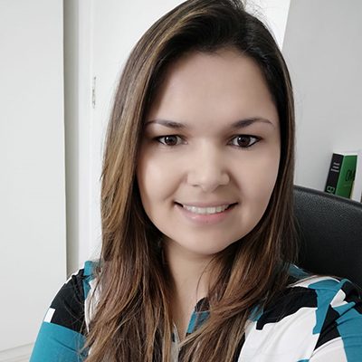 Professora Suzi Dias
