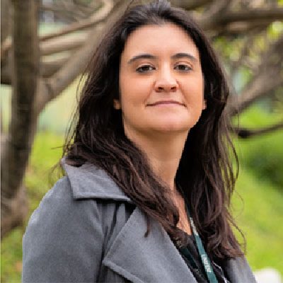 Professora Taís Pasquotto Andreoli