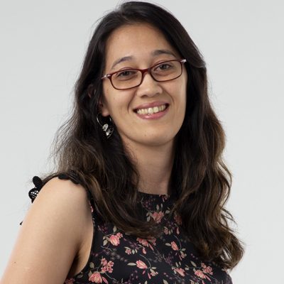 Professora Tatiana Terabayashi Melhado