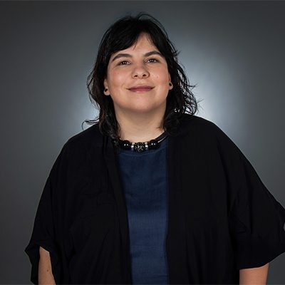 Thaís Itaboraí Vasconcelos