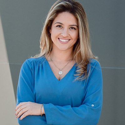 Professora Thaiz Aragonês Didoné