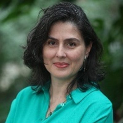 Professora Thati Bissoli