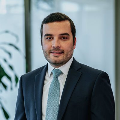 Professor Thiago Amaral