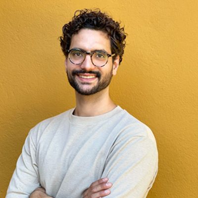 Professor Tomaz Vicente Santos