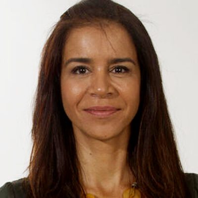Professora Vera Alice Rebelo Vianna