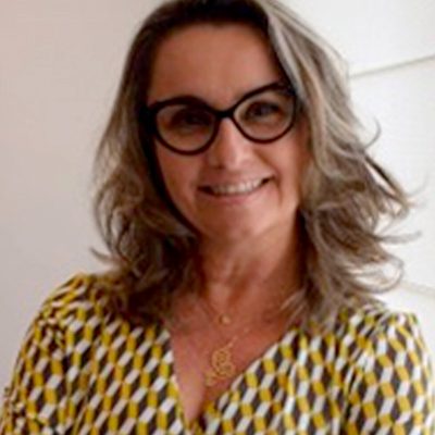 Professora Ana Claudia Klein Ferreira