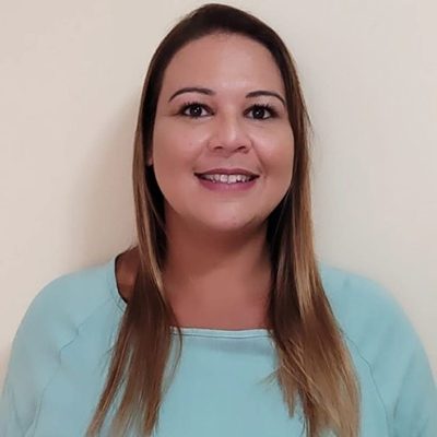 Professora Ligia Oliveira