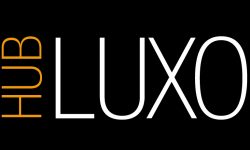 hub luxo fundo preto