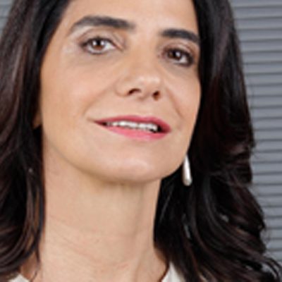 Professora Marcia Saad