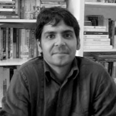 Professor Pedro Jaime de Coelho Junior