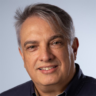 Professor Victor Martinez