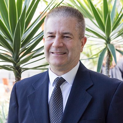 Professor Silvio Bertoncello