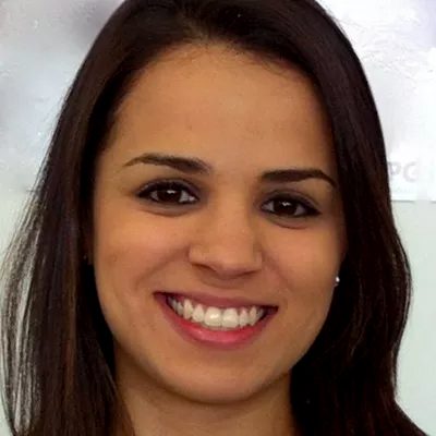 Professora Tamya Rocha Rebelo Coutinho