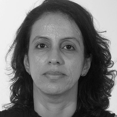 Professora Tania Maria de Oliveira Almeida Gouveia
