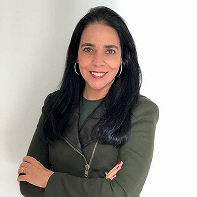 Professora Tatiana Thomaz
