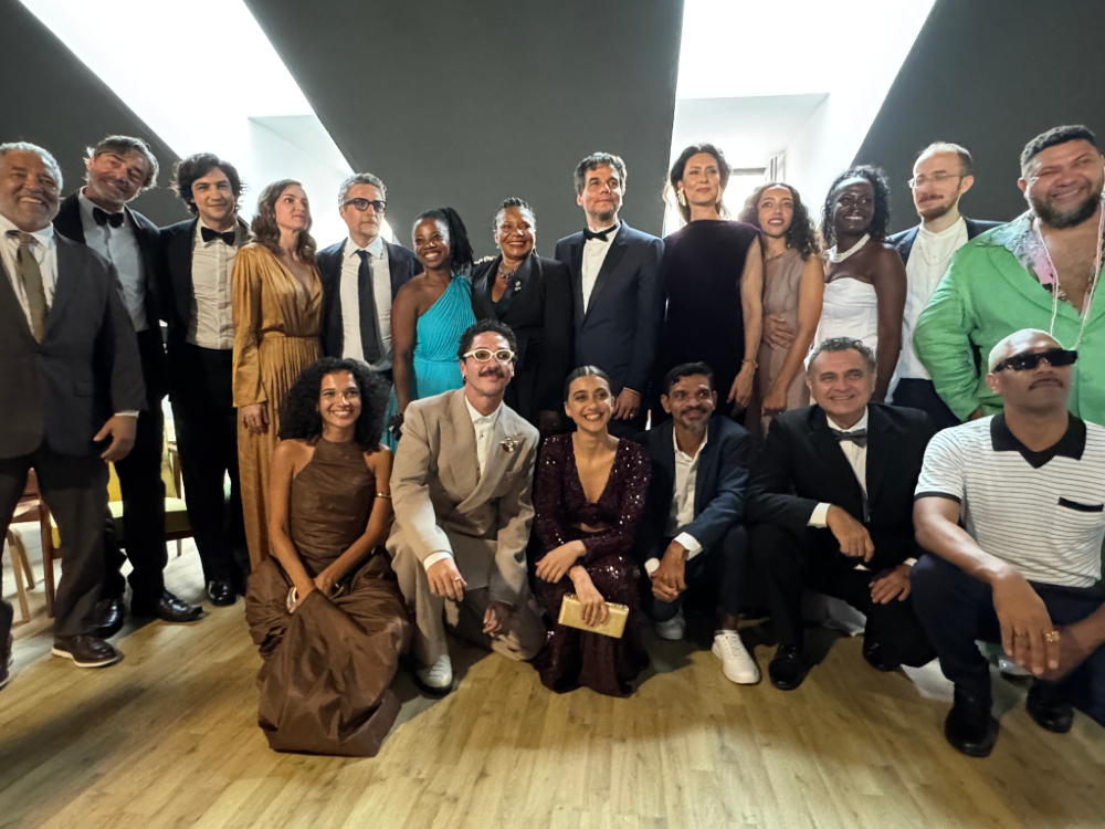 elenco agente secreto ministerio da cultura