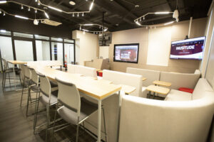 ESPM Rio: conheça as unidades 5 Sala Hyflex da ESPM Rio, campus Glória-Villa Aymoré