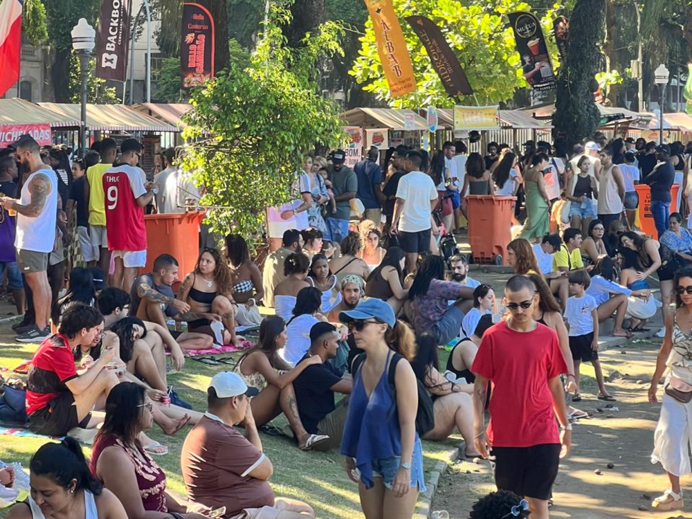 Projeto busca transformar Feira da Glória em polo gastronômico e cultural 7 Feira da Glória