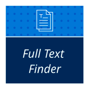 full text finder logo 400x400 1