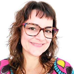 Professora Joana Contino