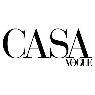 logo casa vogue preto
