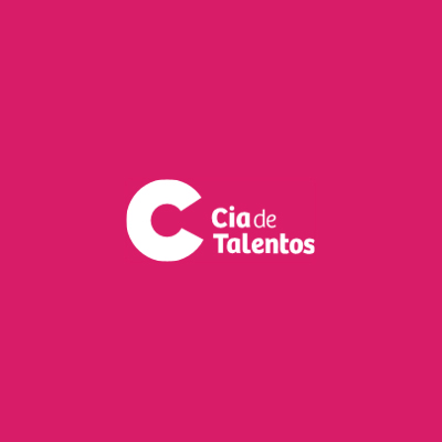 Logo Cia de Talentos Employer Branding