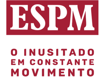 logo espm inusitado bordo