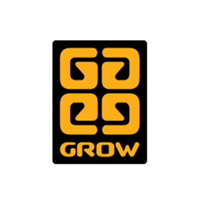 logo grow
