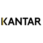 logo kantar preto