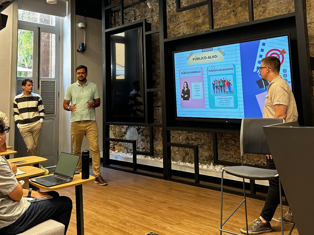 Projeto de conclusão de curso de alunos da ESPM vai virar filme 