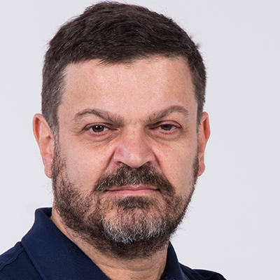 Professor Pedro Luiz Ribeiro de Santi