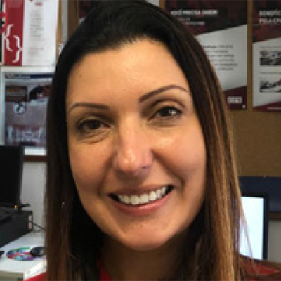 sheila de barcellos