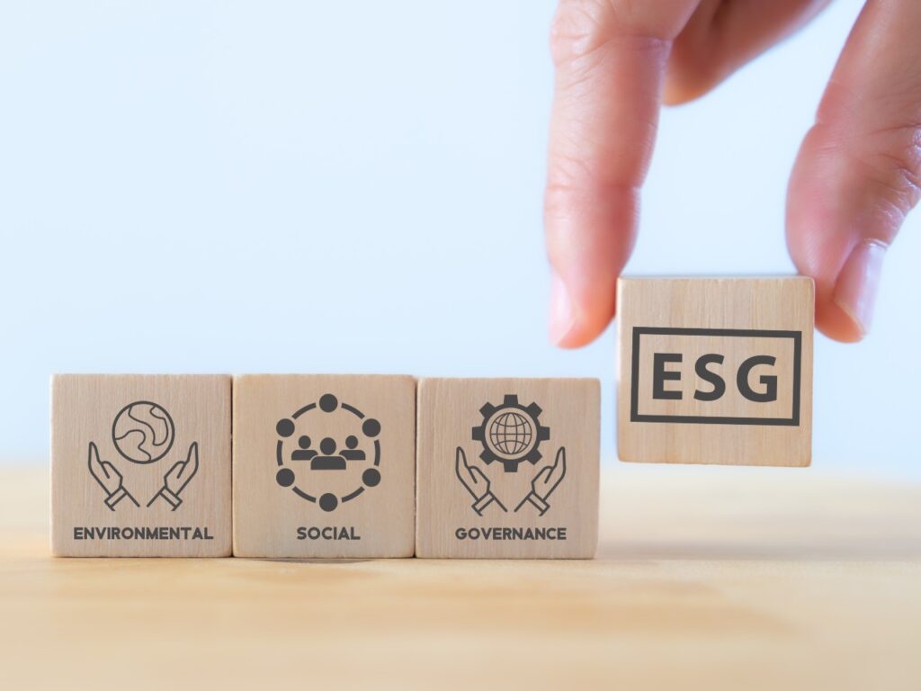 ESG: entenda o significado da sigla e qual sua importância.