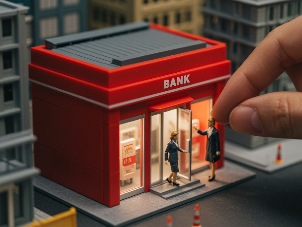 Liberdade de escolha pesa na relação entre clientes e bancos, revela pesquisa 25 Liberdade de escolha pesa na relação entre clientes e bancos