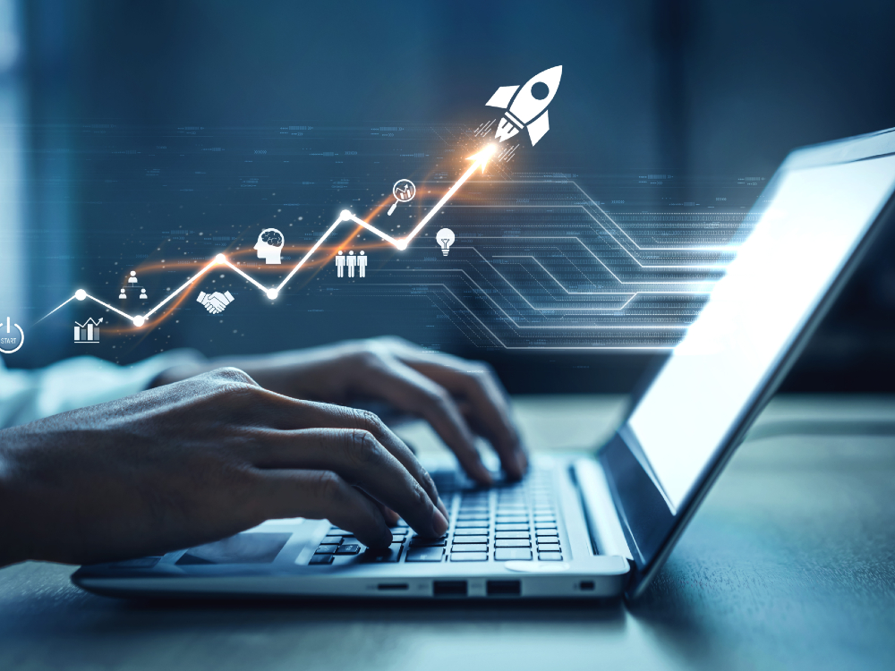 O que é Growth Marketing e como dados e IA estão redefinindo o crescimento das empresas 24 Growth Marketing é uma abordagem focada na jornada do cliente e no crescimento sustentável do negócio