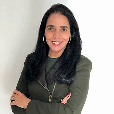 Professora Tatiana Thomaz