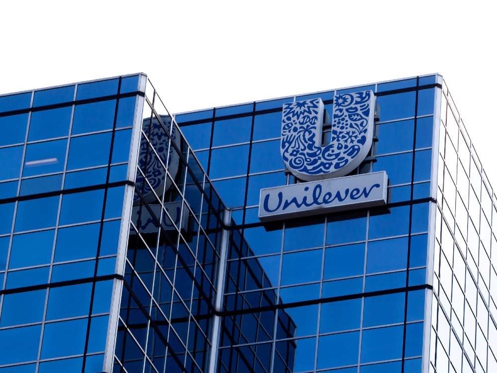 O deslocamento da era da escala para a era do foco 29 unilever