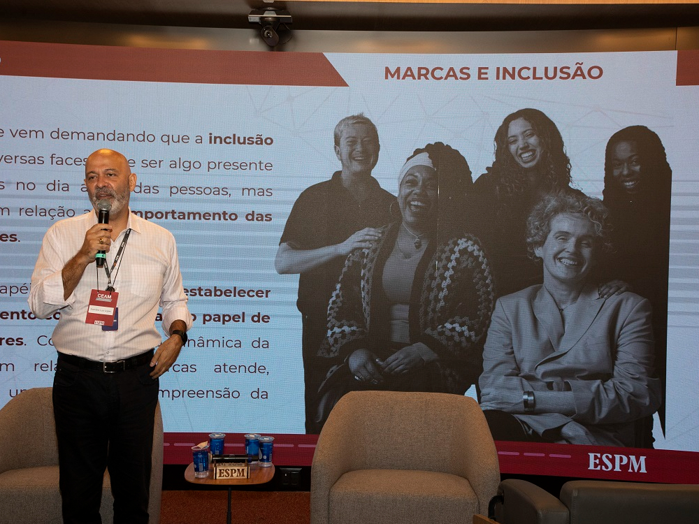 PESQUISA DIVERSIDADE E INCLUSÃO CEAM ESPM