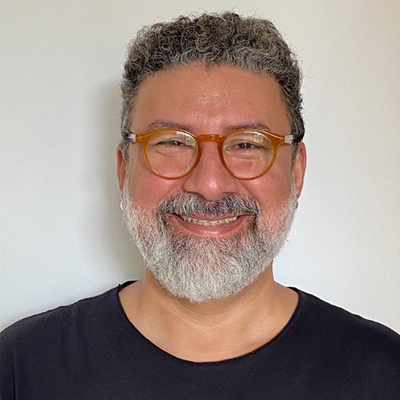 Professor ​​Marden Nascimento​