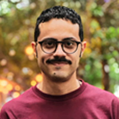 Professor ​​Rafael Santana​